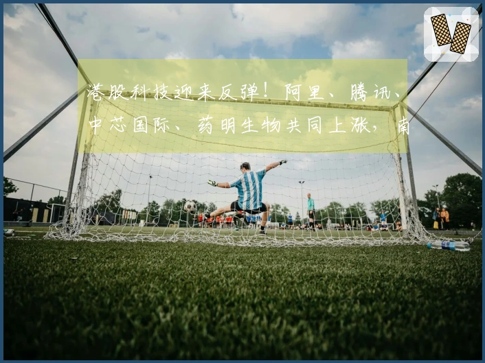 港股科技迎来反弹！阿里、腾讯、中芯国际、药明生物共同上涨，南向资金持续流入。