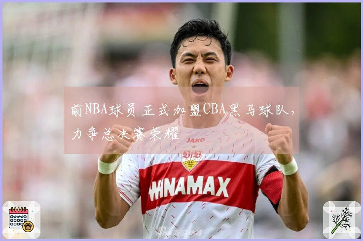 前NBA球员正式加盟CBA黑马球队，力争总决赛荣耀